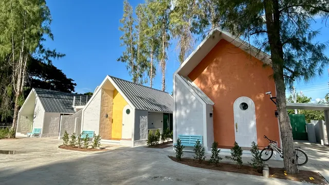 เดอฮัท บูติก โฮมสเตย์- Dehut Boutique Homestay Self Check-in