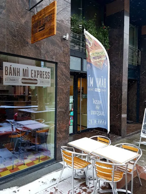 Banh Mi Express (Schuman)