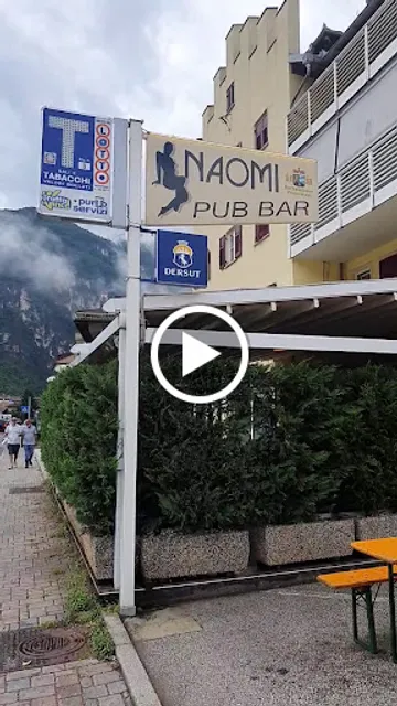Bar-Pub Tabaktrafik Naomi