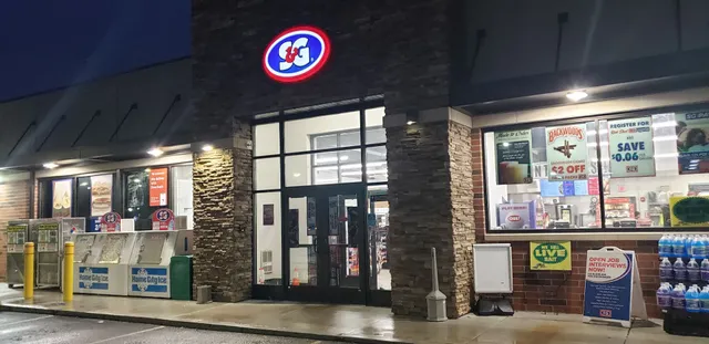 Oregon Plaza Shopping Center