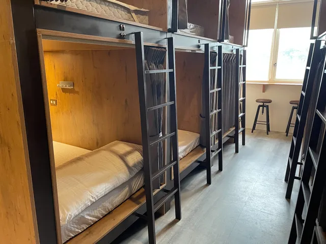 1919 Backpacker Inn (One Night Hostel)