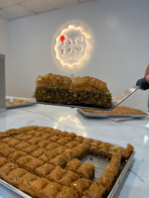 Damascus Sweets