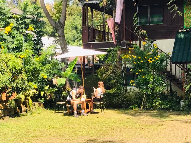 Golden Triangle Palace Hotel