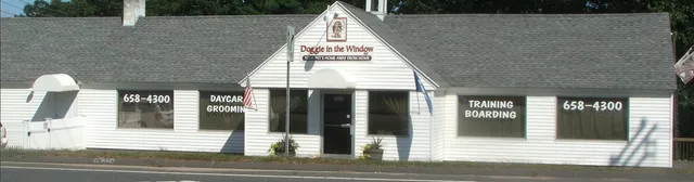 Doggie in the Window