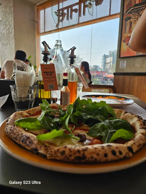 Si Nonna's - The Original Sourdough Pizza | Kharadi | Pune