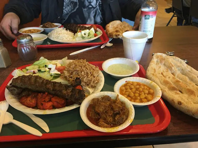 K Kabob House