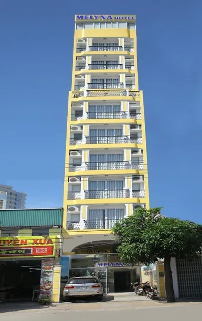 Melyna Hotel Nha Trang Beach