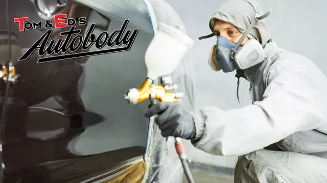 Tom & Ed's Autobody of Burns Harbor