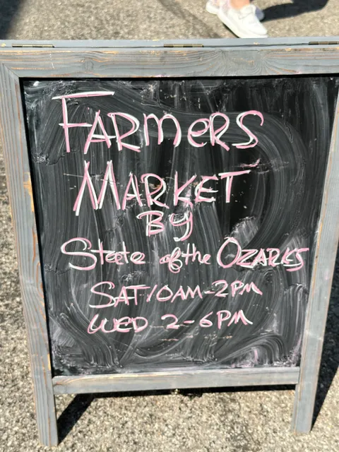 StateoftheOzarks Farmers Market