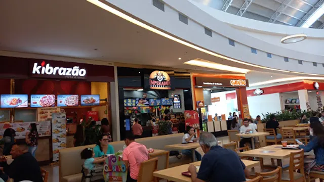 Kibrazão Pizza e Grill