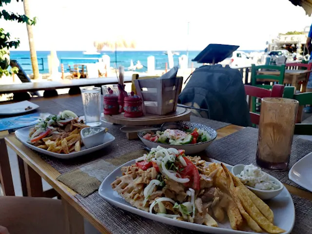 Yamas Grill House Stegna