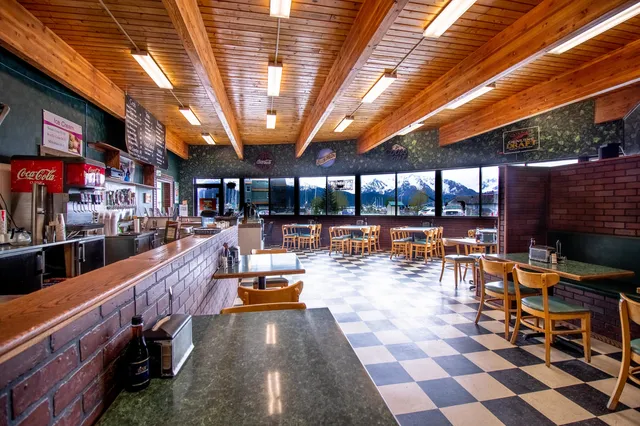 Gulf of Alaska Food Court