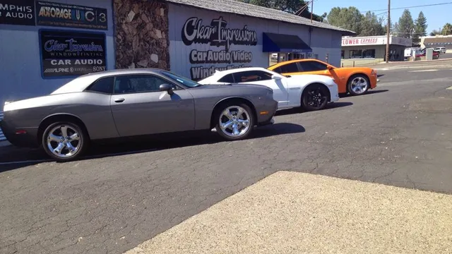 Clear Impressions Audio