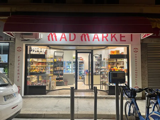 Mad Market