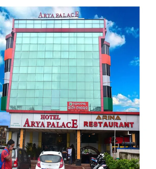 Arya Palace