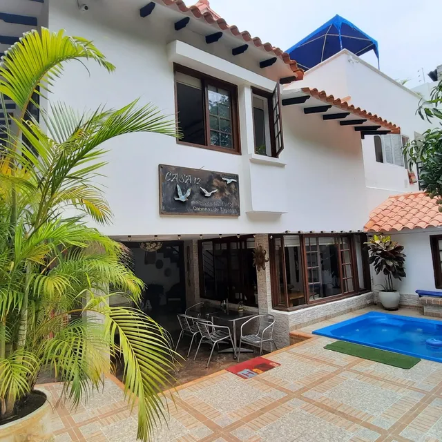 CASA12 HOSPEDAJE BOUTIQUE. El rodadero