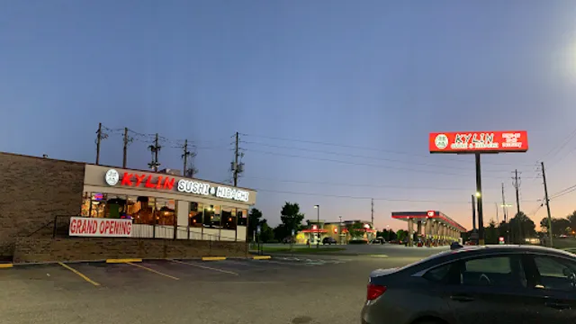 KYLIN SUSHI & HIBACHI