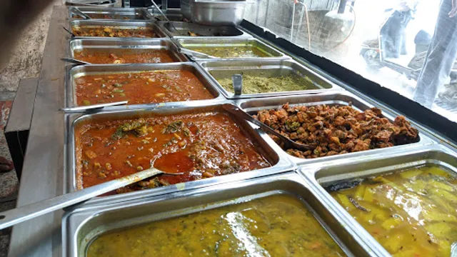 Nithya Sri Curry Point