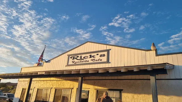 Rick's Roadside Cafe