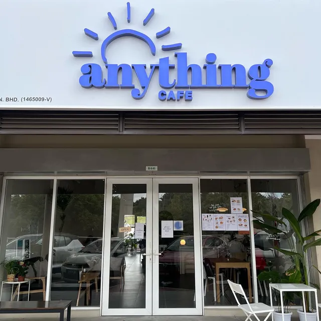 Anything Cafe