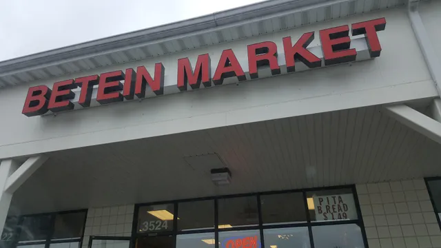 Betein Market