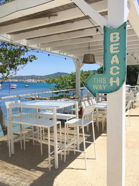 Le Truck - Île des Embiez