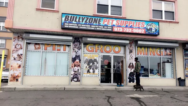 Bully Zone Pet Supplies & Pet Grooming