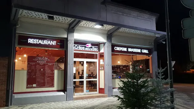 La Crêpe dans le Bec