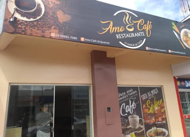 Amo Café Ariquemes