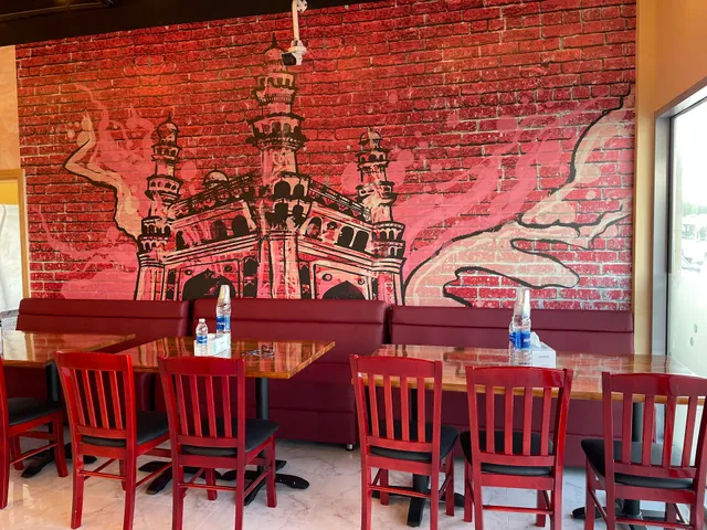 Deccan Biryani Abuhail