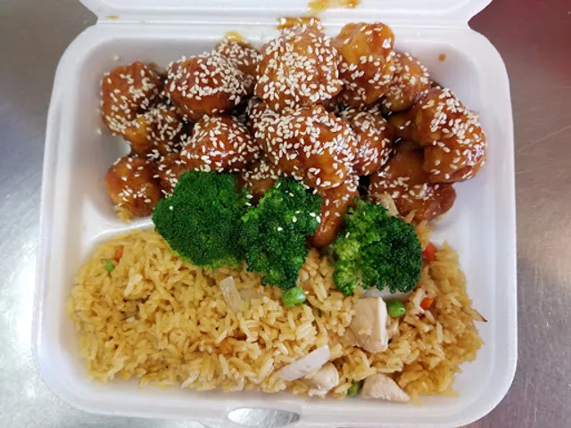 China Inn chinese restaurant