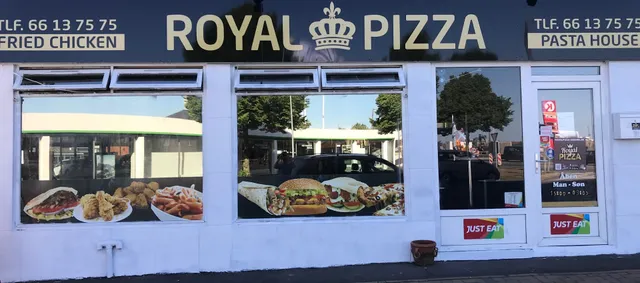 Royal Pizza - Odense