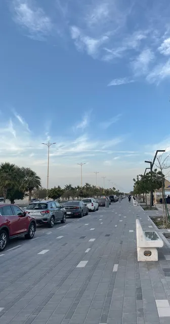 كورنيش السفن