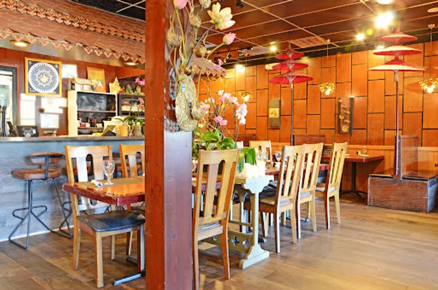 Tuptim Thai Ponte Vedra