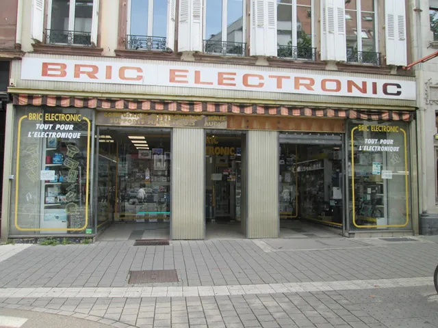 Bric Electronic