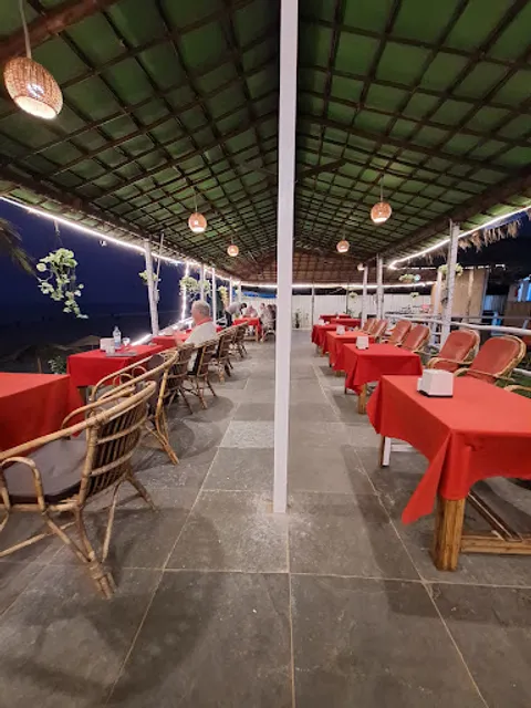 Happy Shack Beach Wooden Huts,Bar & Restaurant