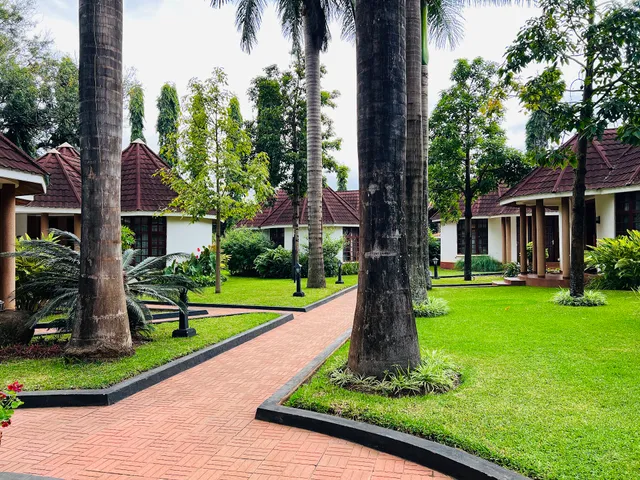 Salinero Hotel - Kilimanjaro