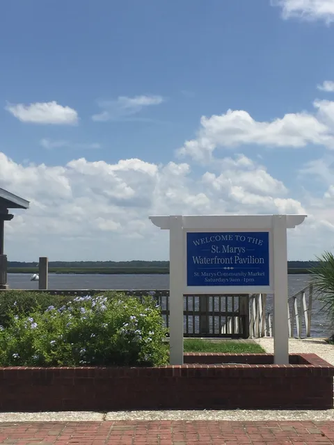 St. Marys Community Market/ St. Marys Waterfront Pavilion