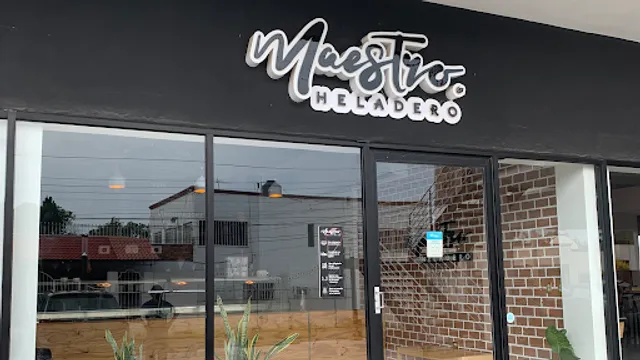 Maestro Heladero Saltillo Norte