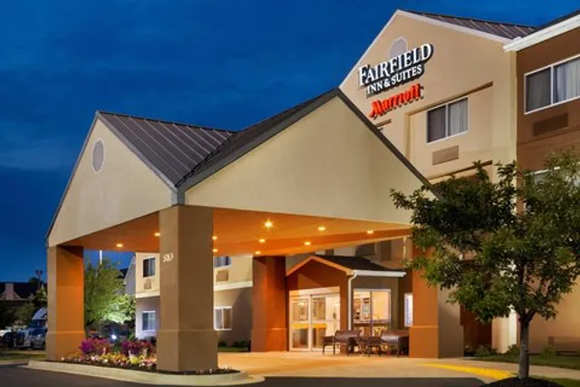 Fairfield by Marriott Inn & Suites Lansing West