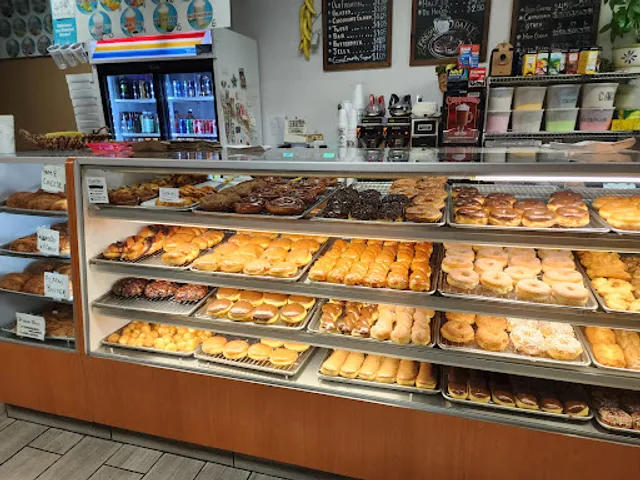 Chocolate Glazed Donut