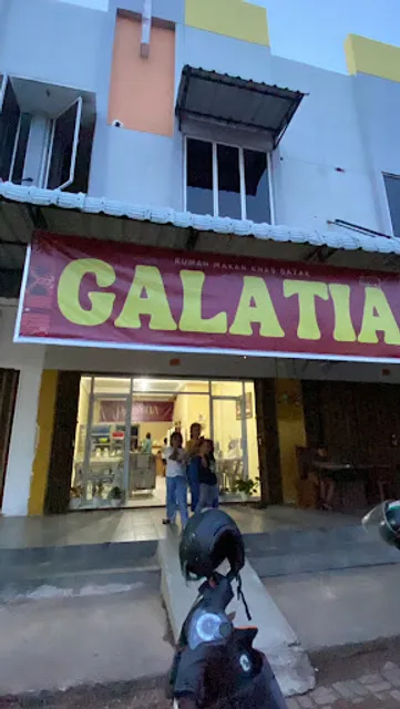 Rumah Makan Galatia