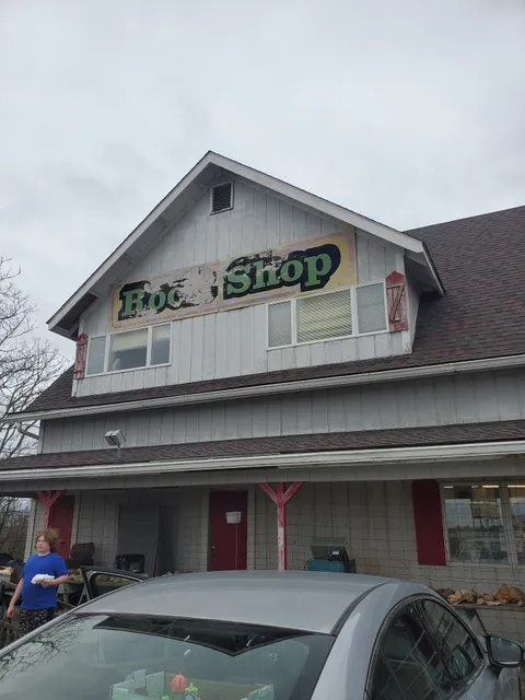 Fall Creek Rock Shop