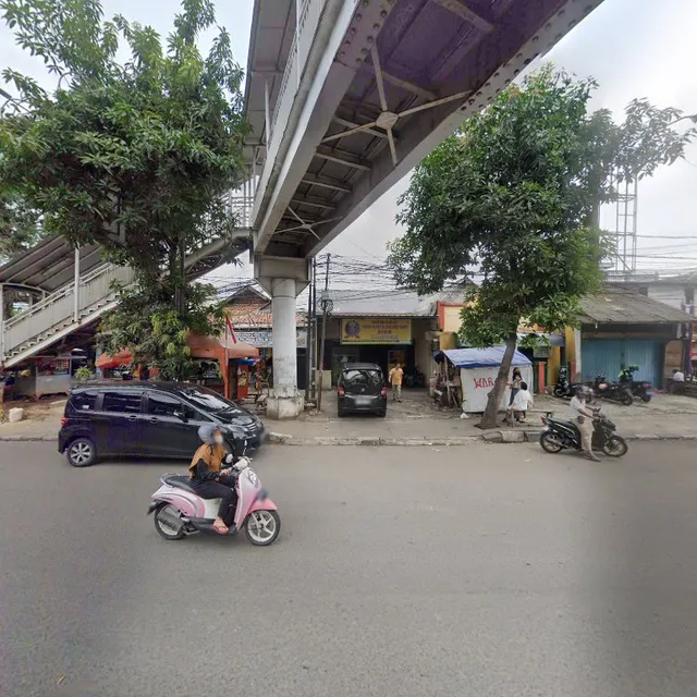 SATE MADURA PAK SAHID