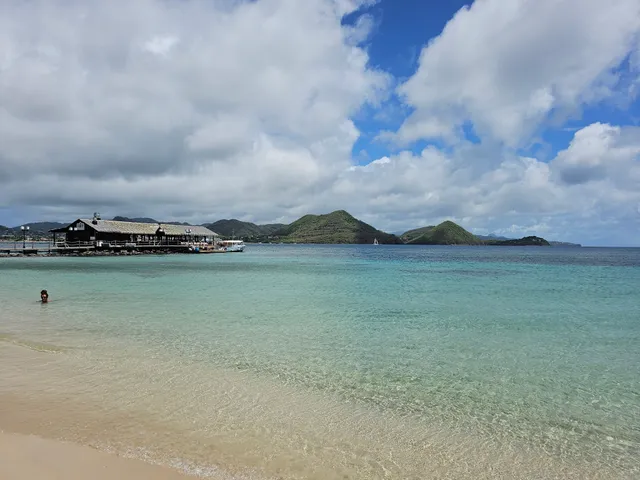 Pigeon Island Public Beach