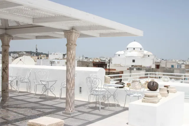 Dar Ben Gacem -Kahia-