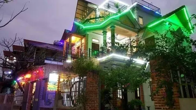 Quang Quang Garden Bonsai Homestay