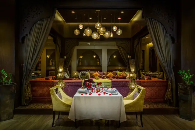 Argan Moroccan Cuisine