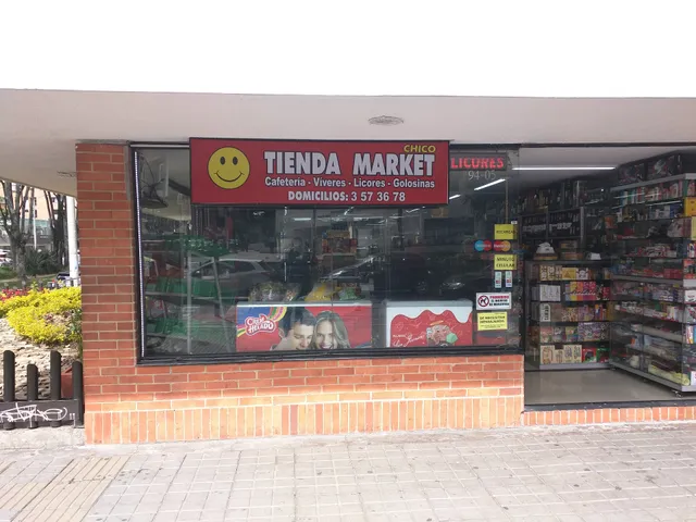 Tienda Market Chico