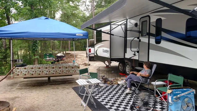 Petersburg Campground